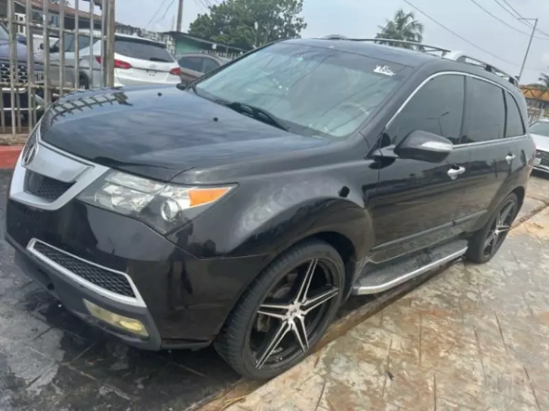 Acura MDX   - 2010