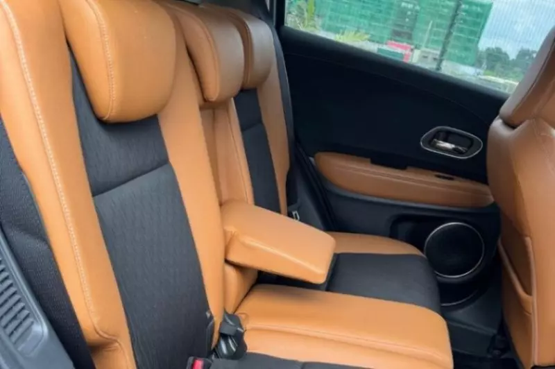 Honda Vezel    - 2019