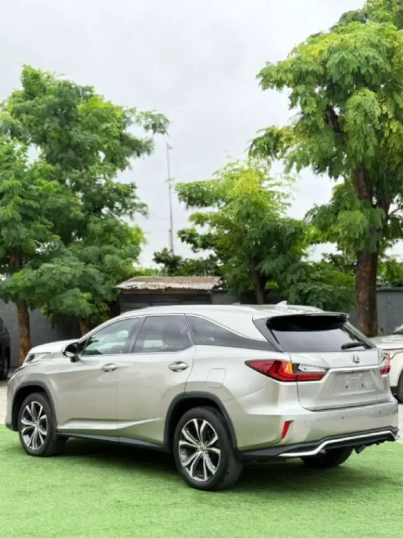Lexus RX 350   - 2019