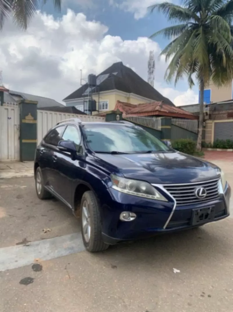 Lexus RX 350