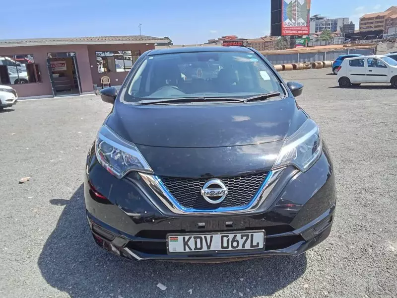 Nissan Note Hybrid E-Power