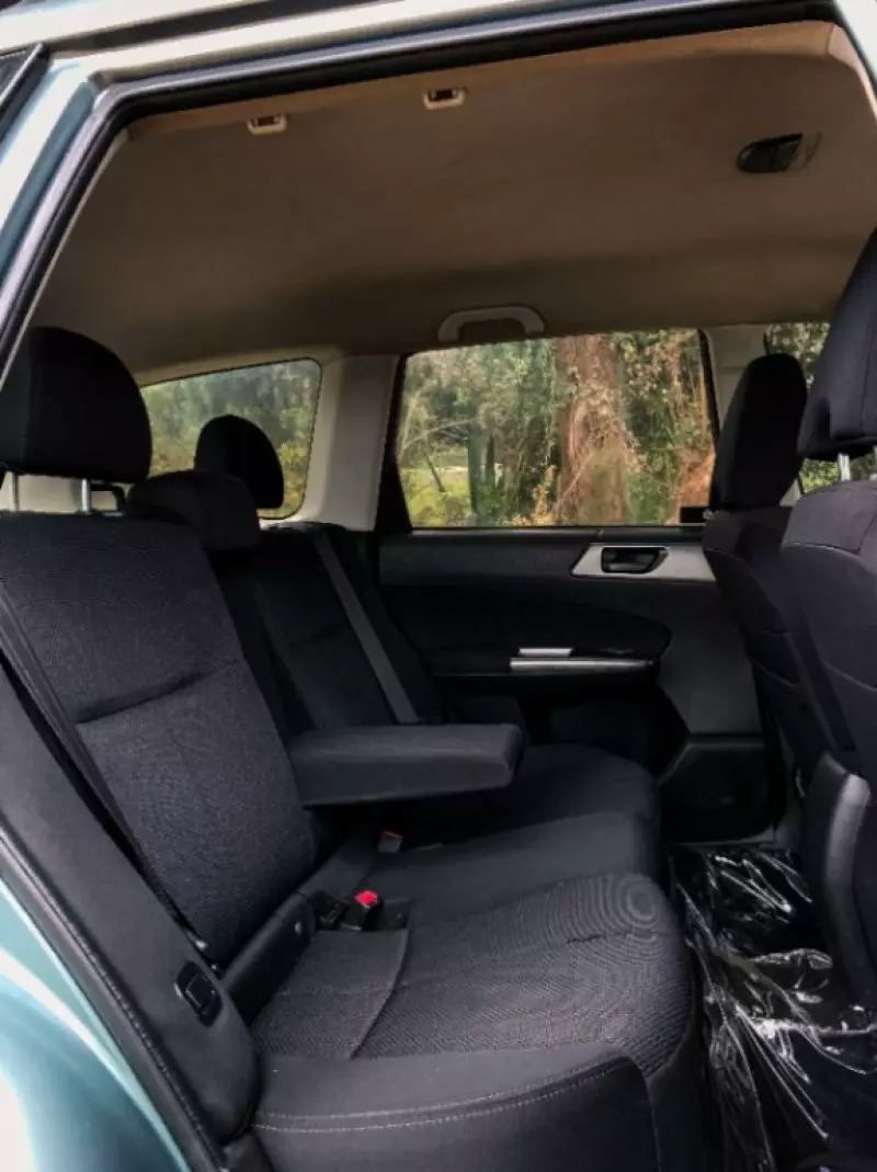 Subaru Forester   - 2012