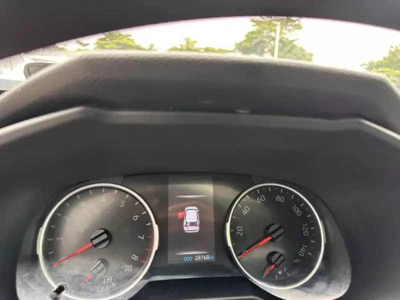 Toyota Rav4   - 2022