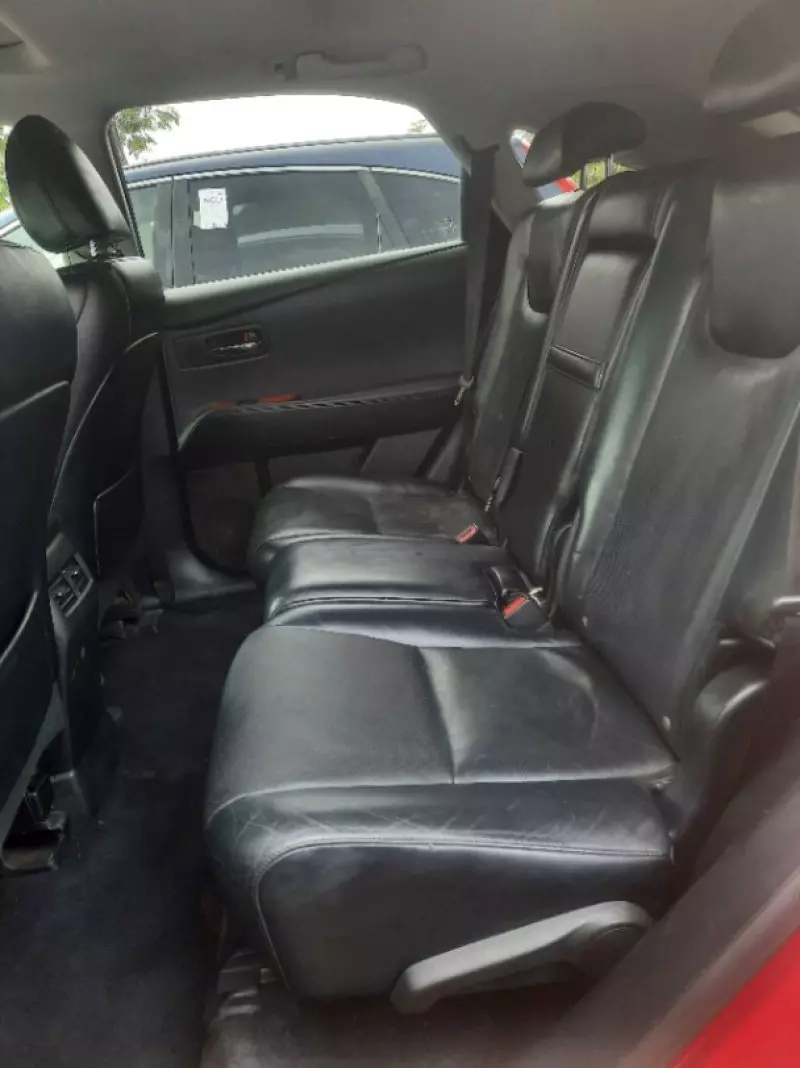 Lexus RX   - 2010
