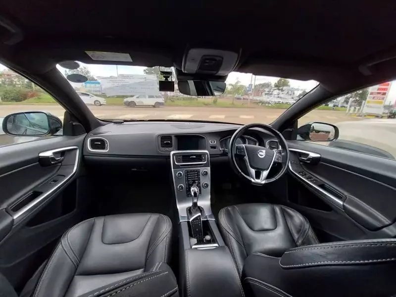 Volvo S60   - 2017
