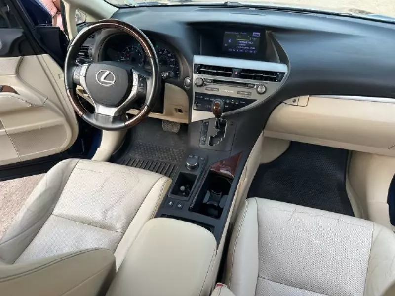 Lexus RX 330   - 2015