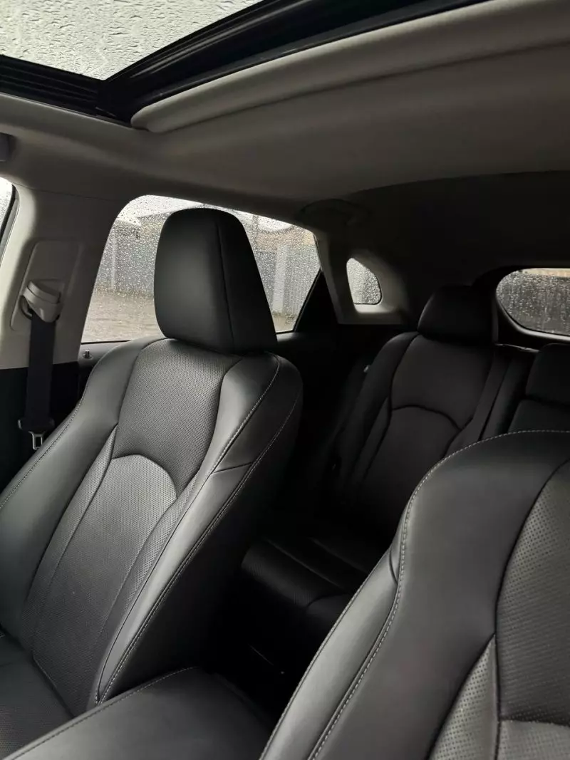 Lexus RX 350   - 2021