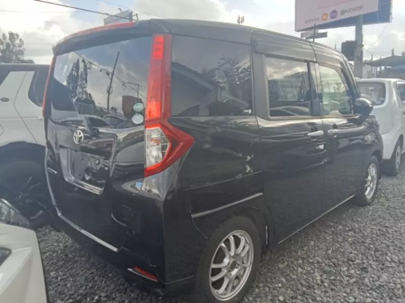 Daihatsu Boon    - 2018