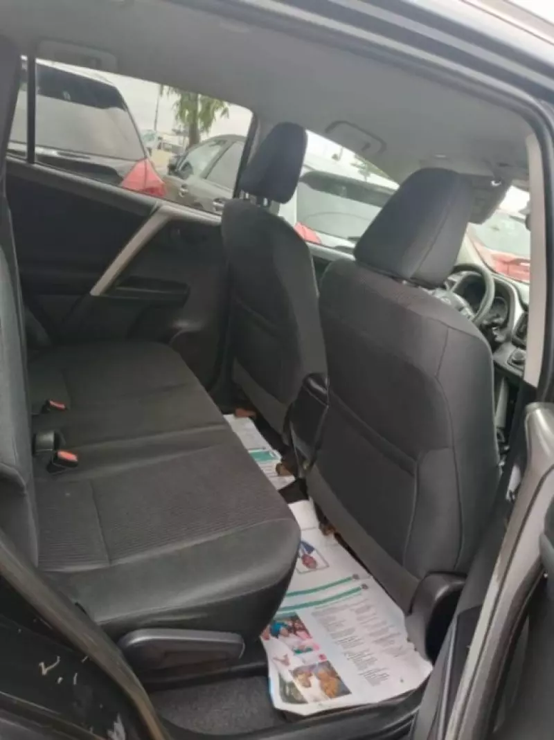 Toyota RAV 4   - 2016