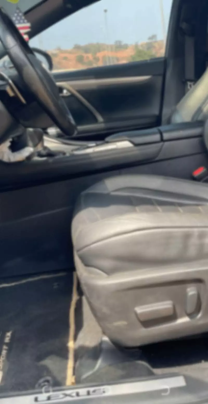 Lexus RX 350   - 2017