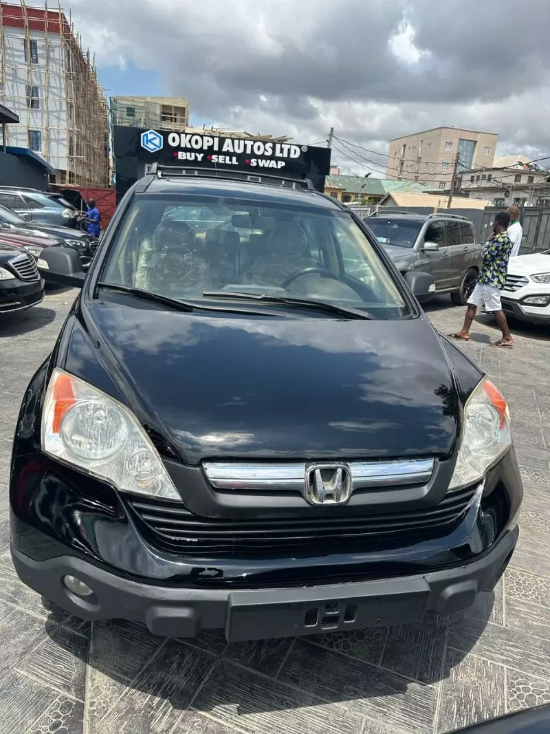 Honda CR-V   - 2008