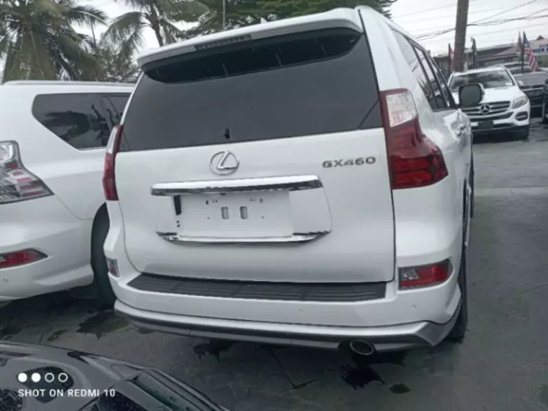 Lexus GX 460   - 2018