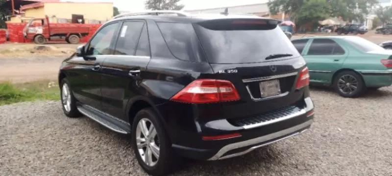 Mercedes-Benz ML 350   - 2013