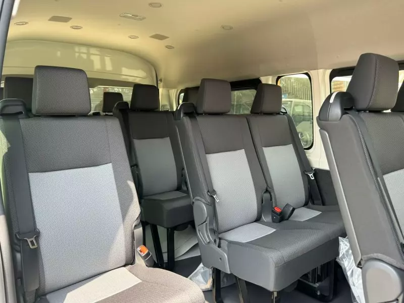 Toyota Hiace   - 2024