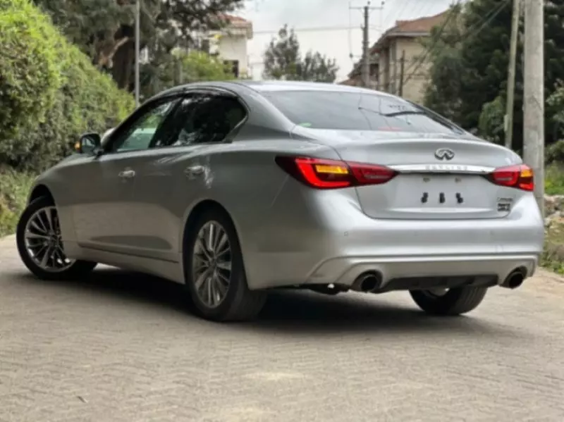 Nissan Skyline   - 2018