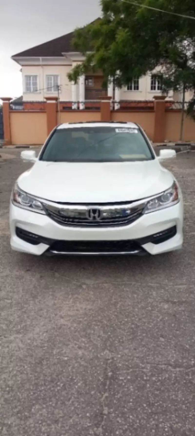 Honda Accord   - 2013