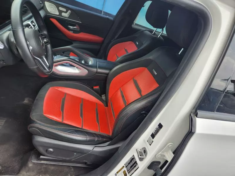 Mercedes-Benz GLE 53 AMG   - 2021