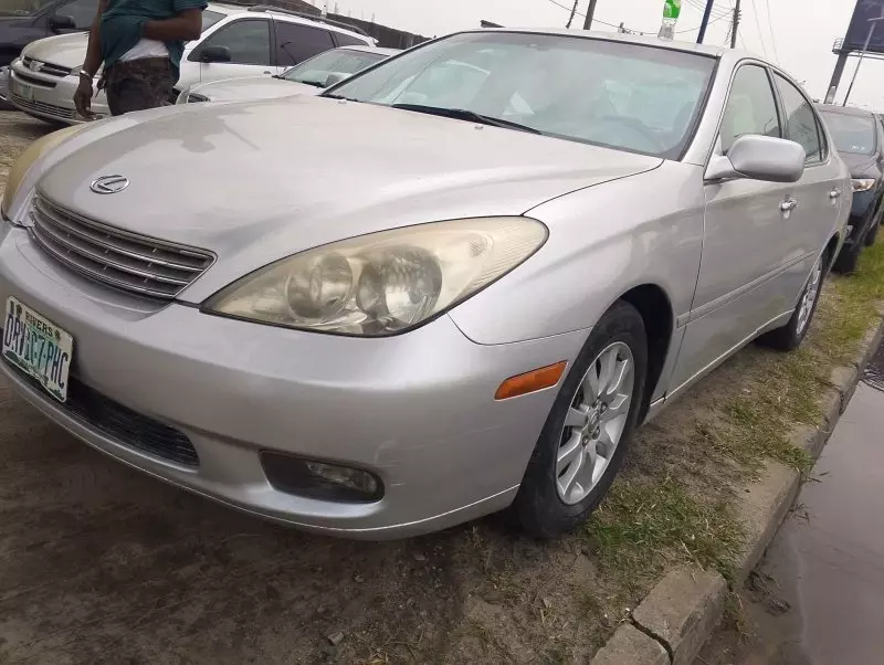 Lexus ES 330 - 2004