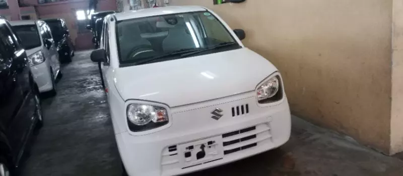 SUZUKI Alto GLX   - 2017