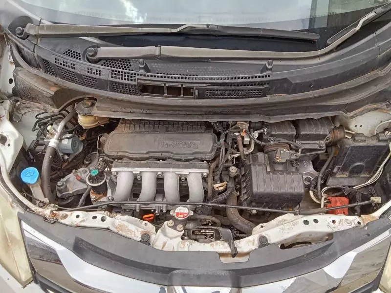 Honda Freed   - 2015