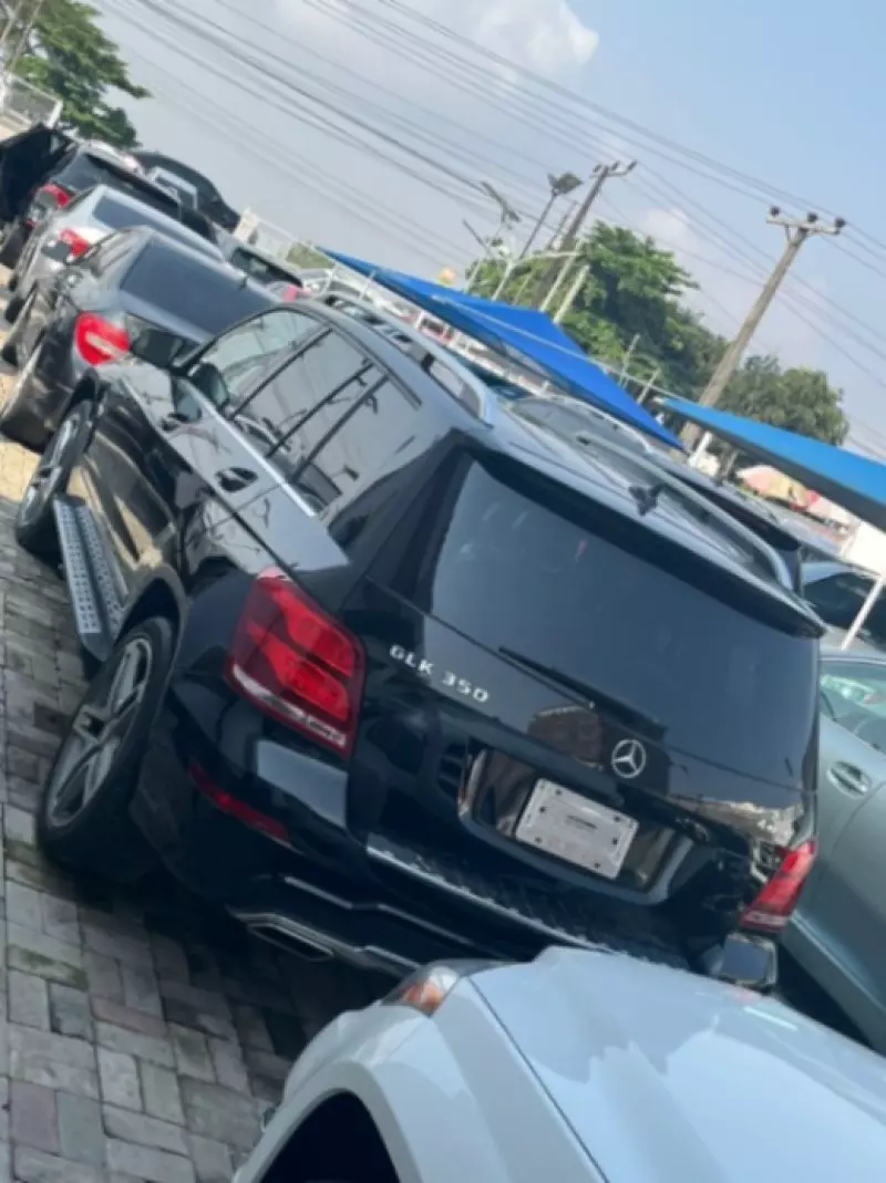 Mercedes-Benz GLK 350