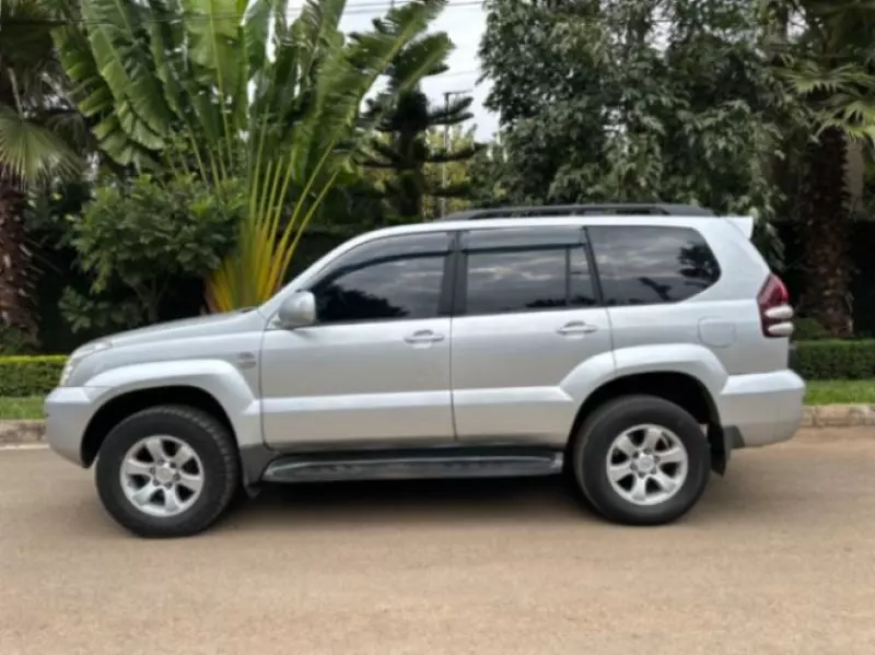 Toyota Landcruiser Prado   - 2007