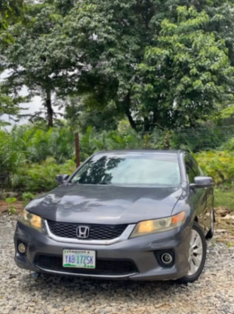 Honda Accord   - 2014