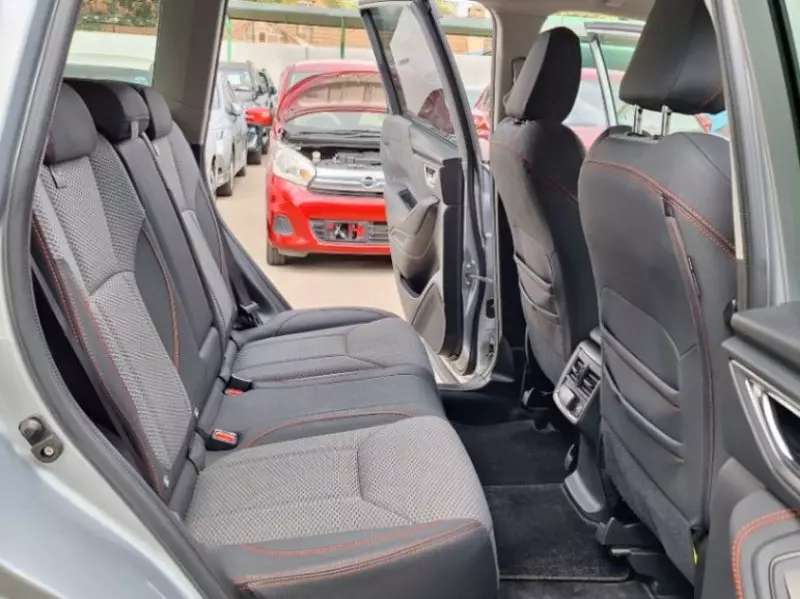 Subaru Forester   - 2018