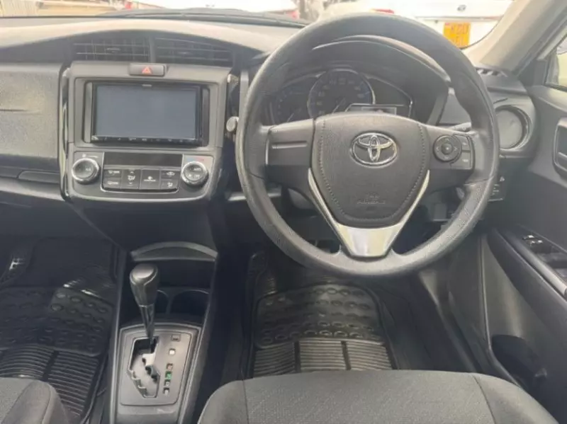 Toyota Axio    - 2019
