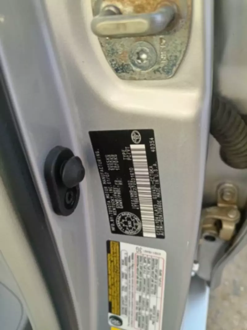 Toyota Camry   - 2007