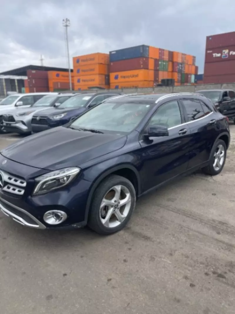 Mercedes-Benz GLA 250   - 2018