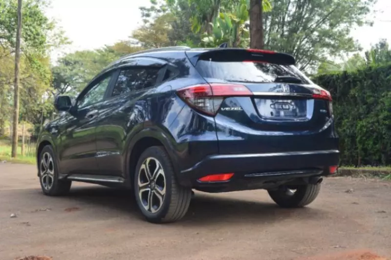 Honda Vezel    - 2018