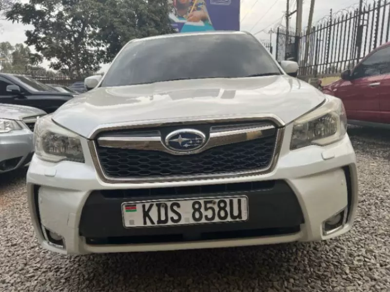 Subaru Forester   - 2015