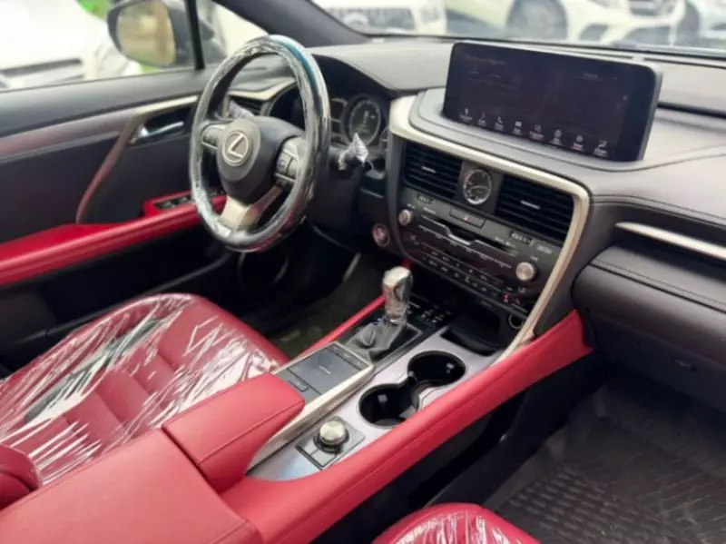 Lexus RX 350   - 2022