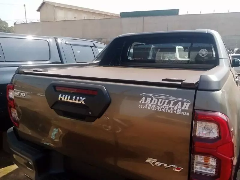Toyota Hilux