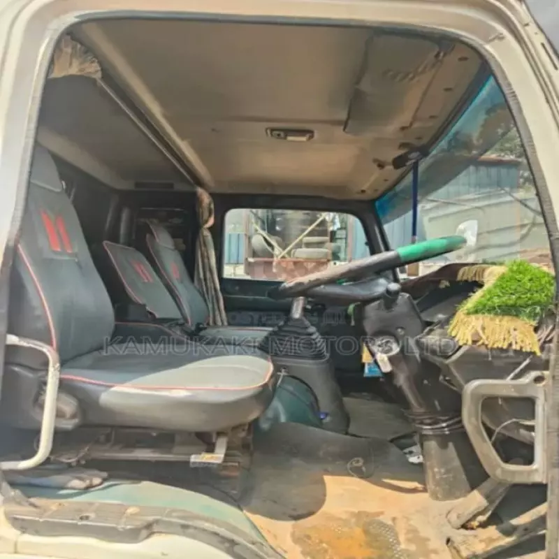 Isuzu FVR 17.0 Tons   - 2006