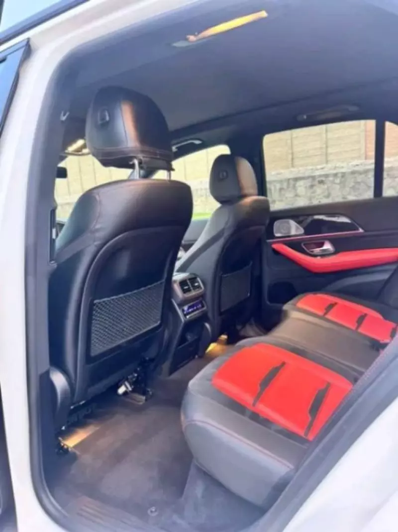 Mercedes-Benz GLE 53 AMG