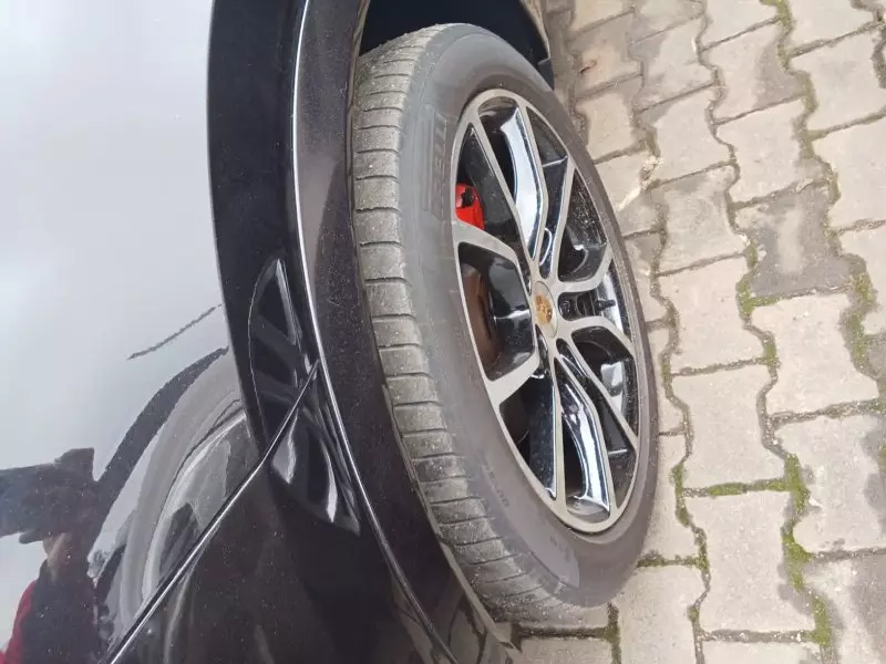PORSCHE Cayenne   - 2017
