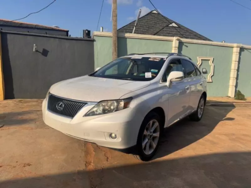 Lexus RX 350   - 2011