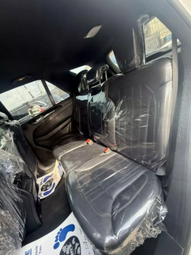 Mercedes-Benz ML 350   - 2016