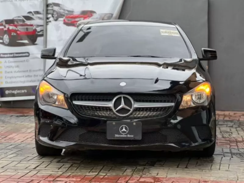 Mercedes-Benz CLA 250   - 2014