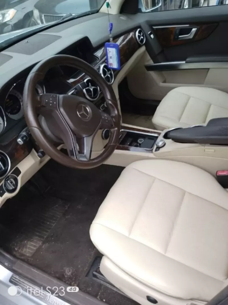 Mercedes-Benz GLK 350   - 2015