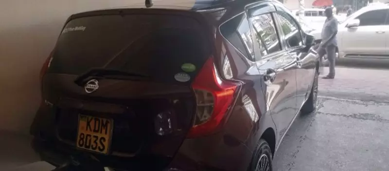 Nissan Note   - 2016