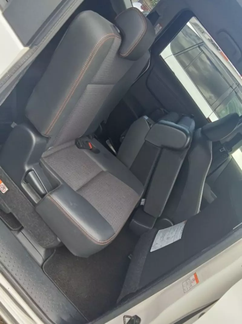 Toyota Sienta Hybrid    - 2018