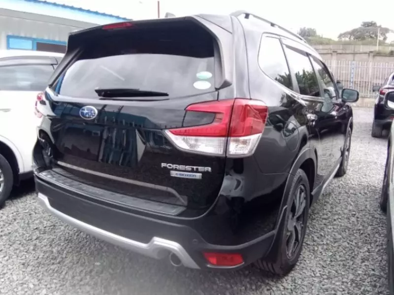 Subaru Forester   - 2019