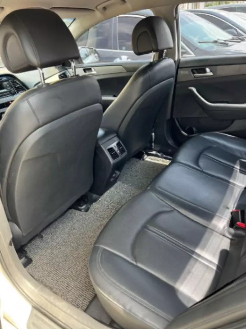 Hyundai Sonata - 2015