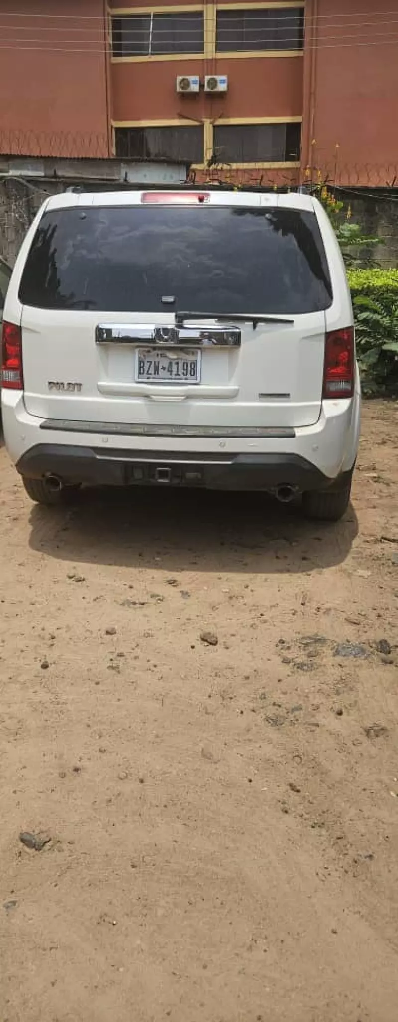Honda Pilot   - 2013