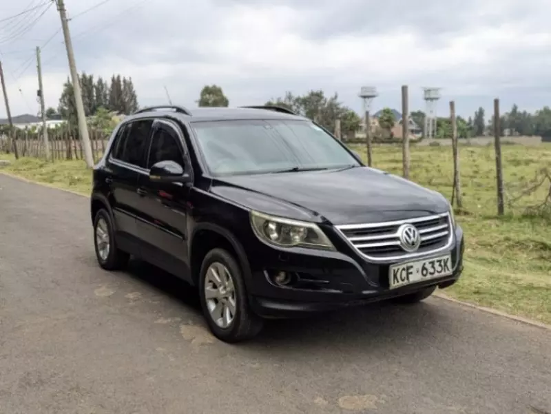 Volkswagen Tiguan   - 2008