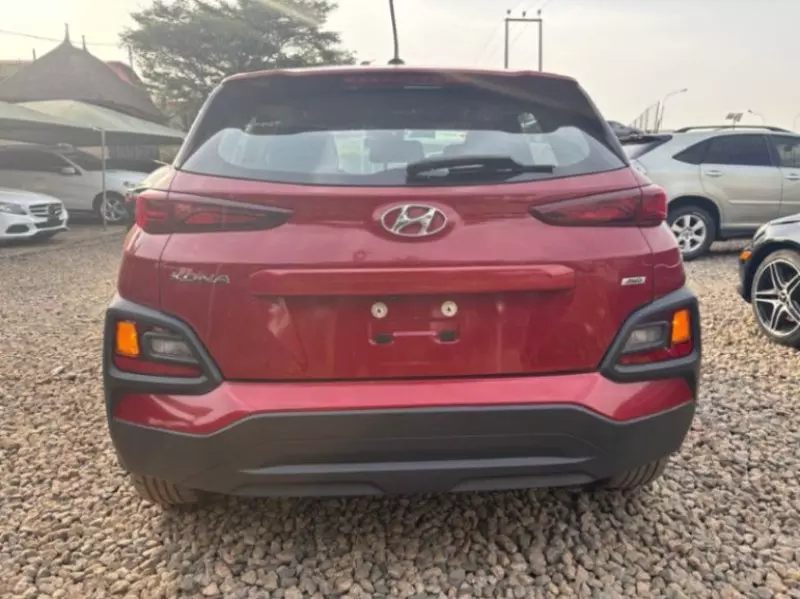 Hyundai Kona   - 2018