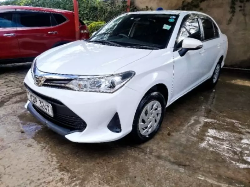 Toyota Axio    - 2017